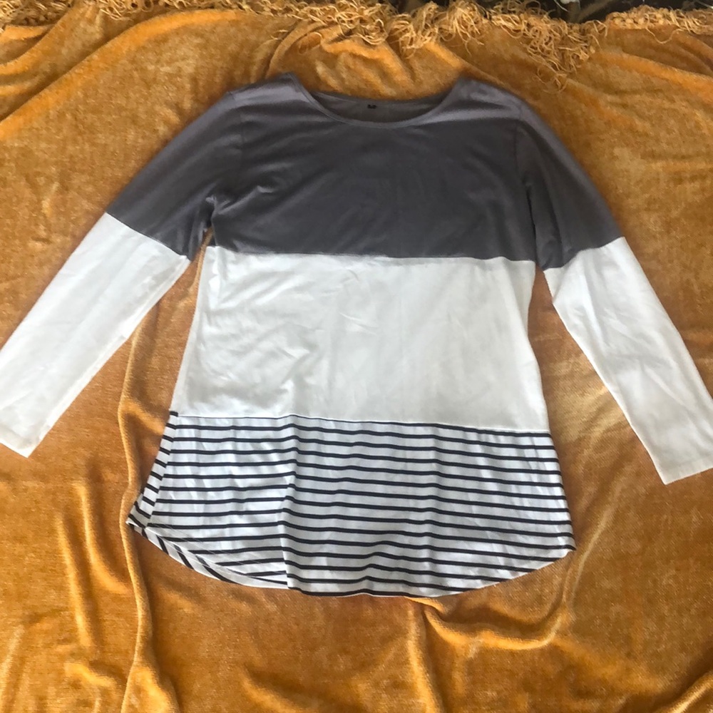 Long sleeve top